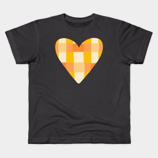 Square Heart Kids T-Shirt